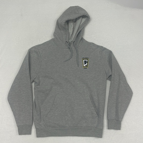 Antigua Other - Columbus Crew hoodie‎ Grey Men’s size medium